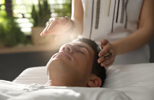 Seichem Reiki Energy Healing