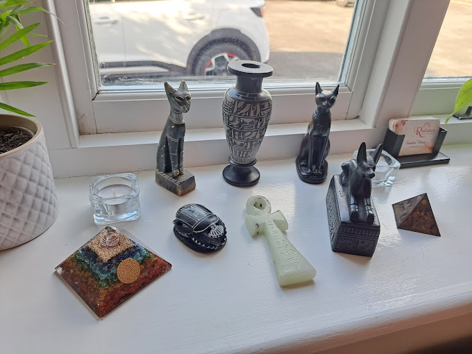 Origins radiance holistic therapies
