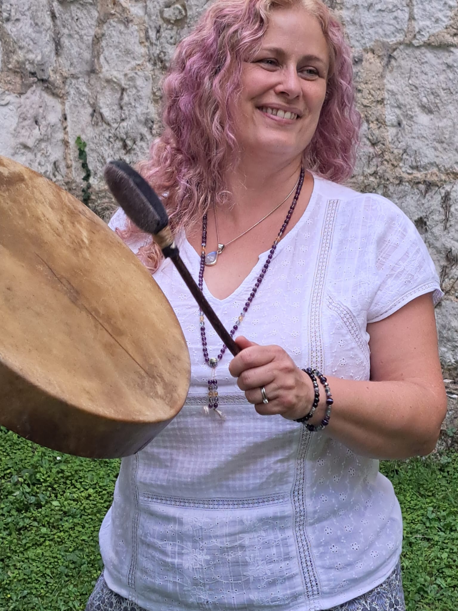 Sandra at Radiance Holistic Therapies